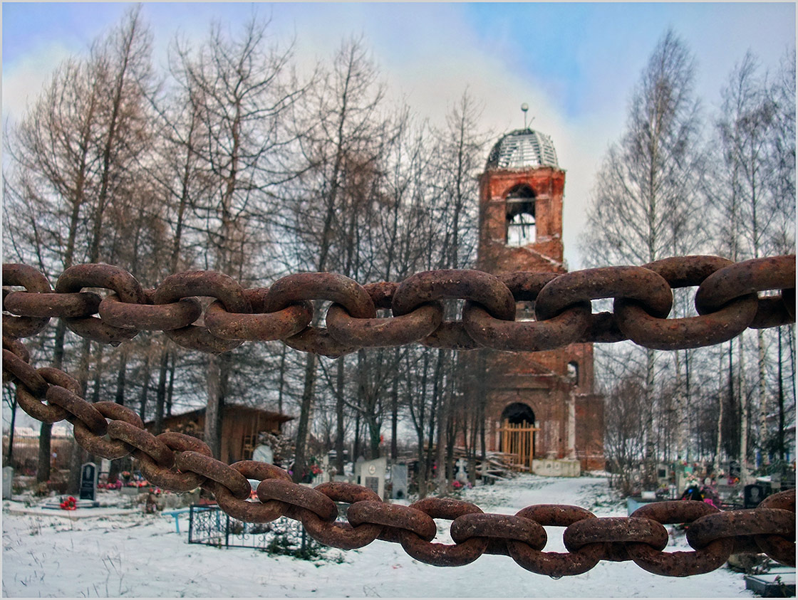 Провинциальная церковь.