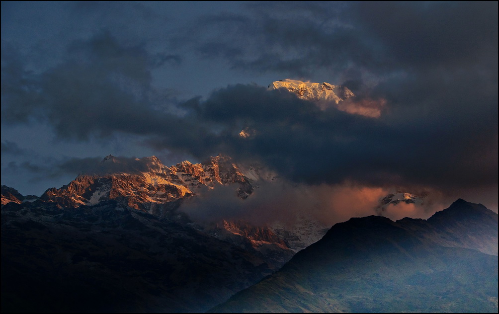 Annapurna South