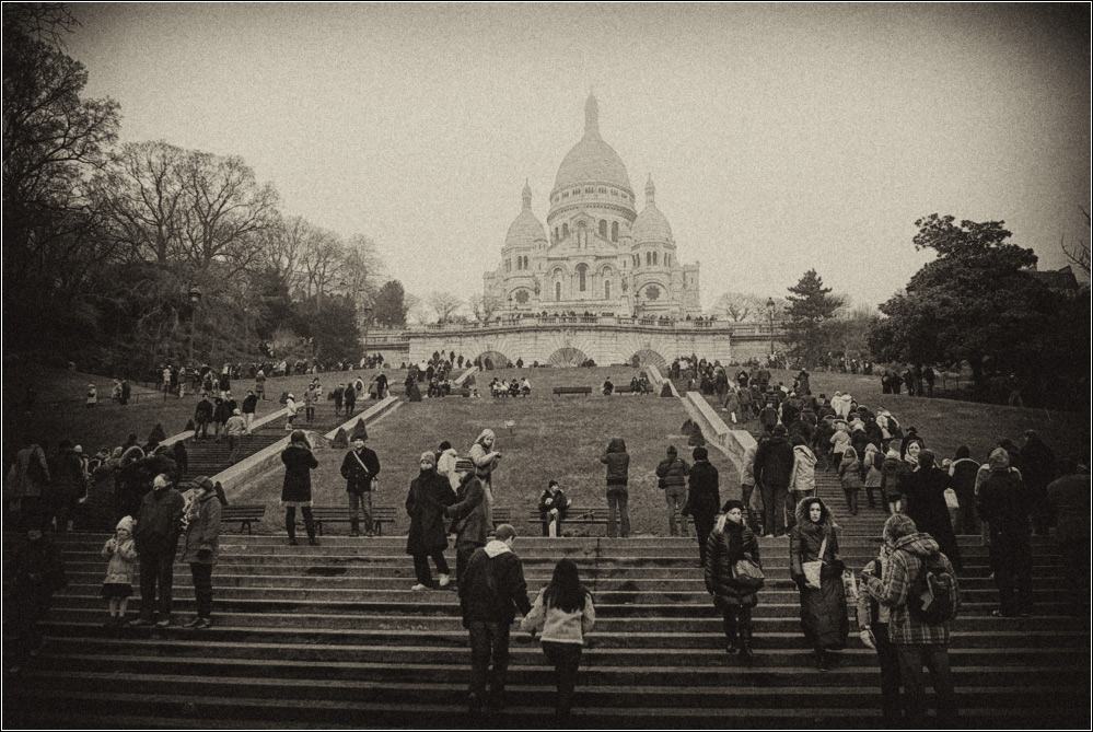 Basilique du Sacre Coeur