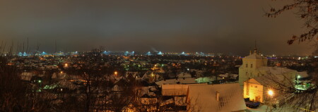 Вечерняя пенза