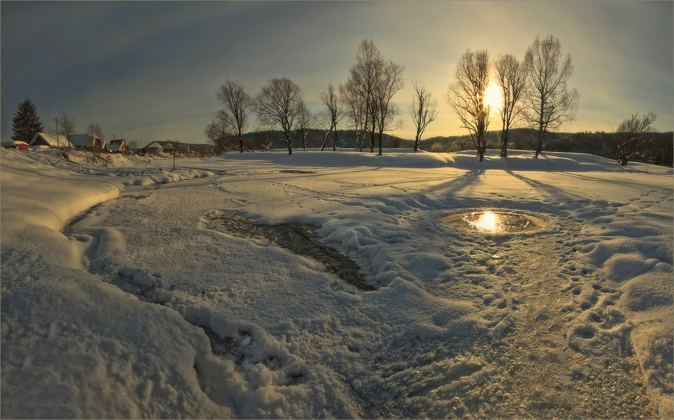 Пойманное солнце