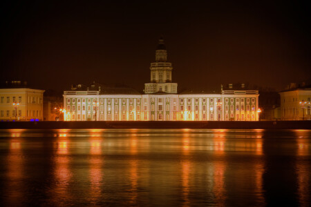 Кунсткамера.