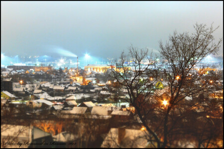 Сквозь сон