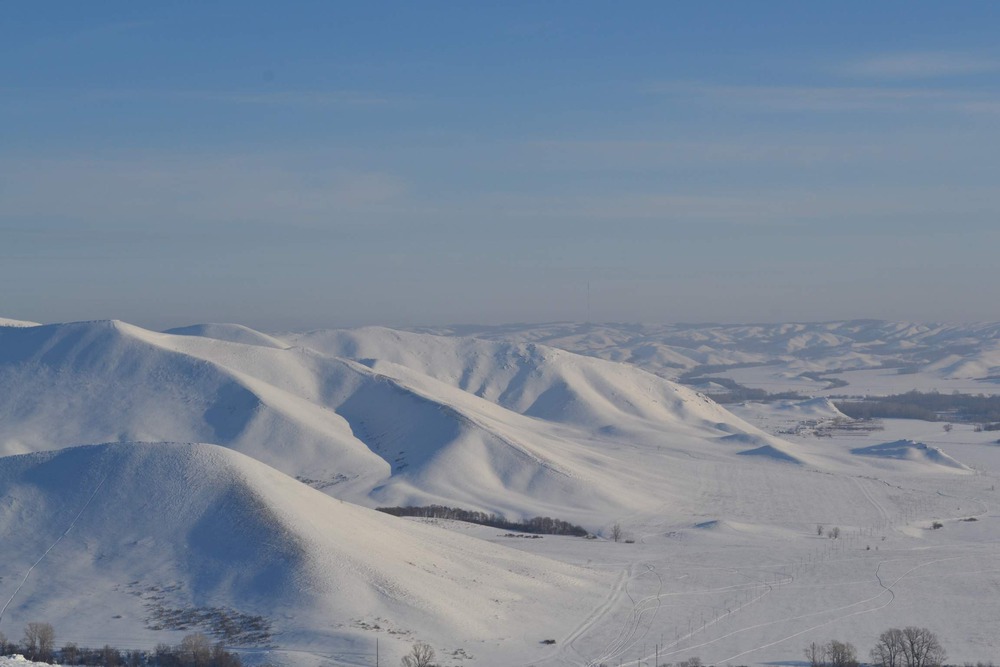 уральские горы