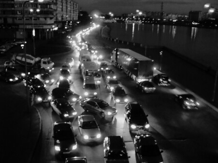 Пробка к нам приходит