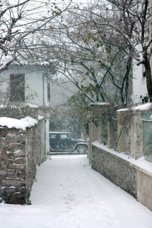 Xanthi- Old Town