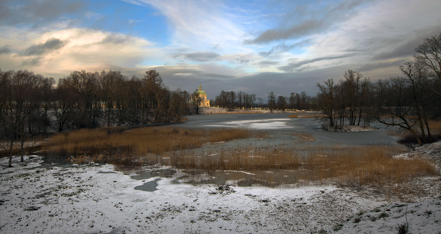 Ломоносов