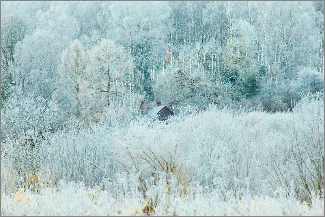 Крайняя изба