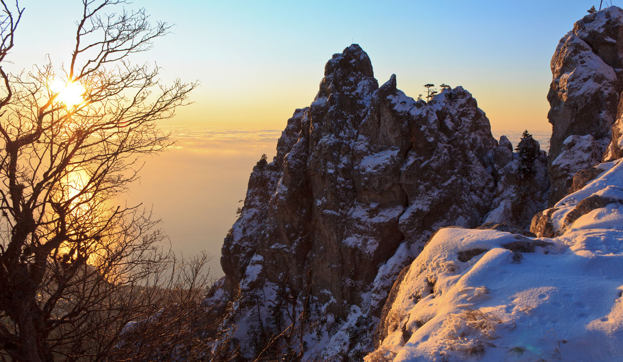 Крымские зарисовки