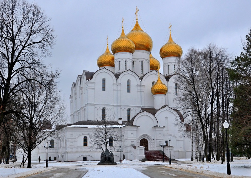 Успенский собор