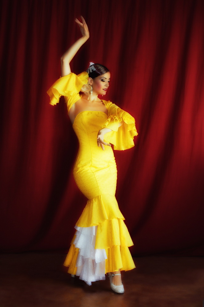 Flamenco pasion