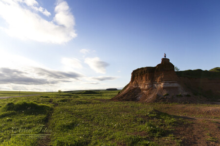 В путешествии
