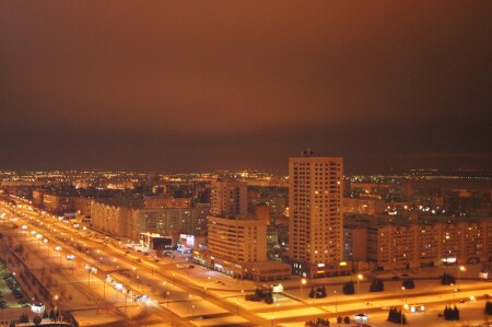 Набережные Челны