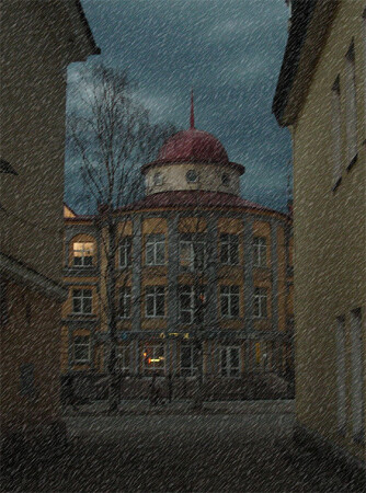 Осенне-зимнее