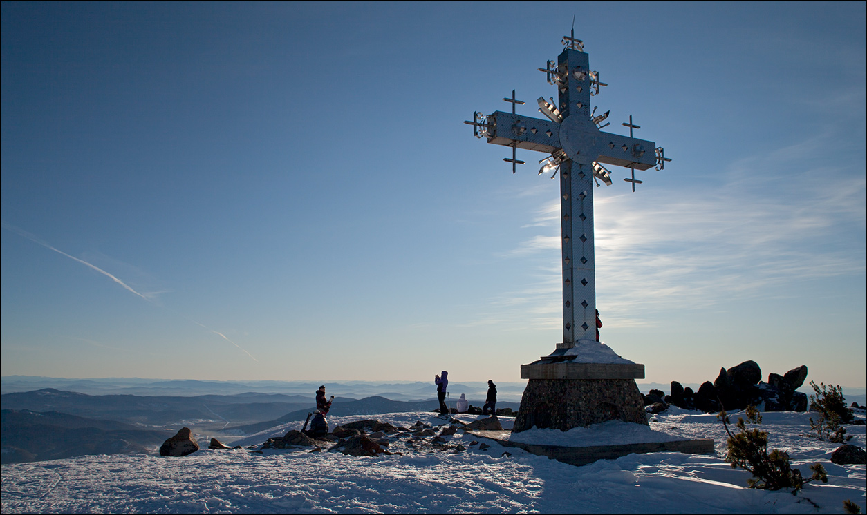 Крест