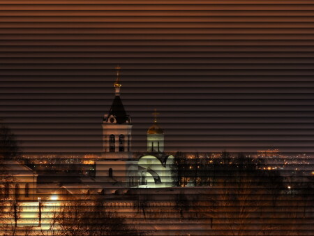 Владимир вечерний