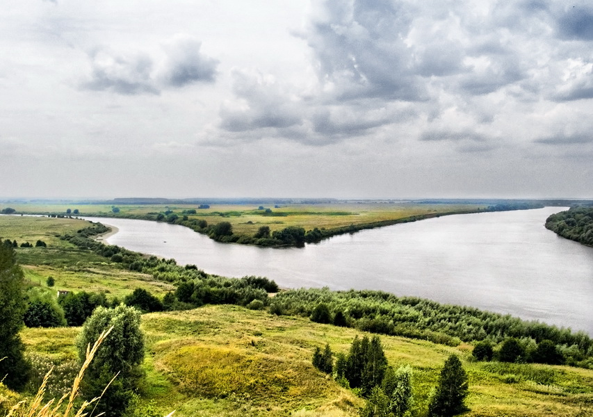 перед грозой