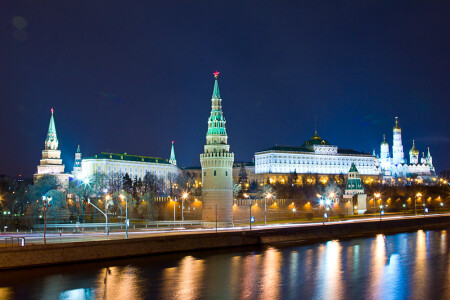 Утро над столицей