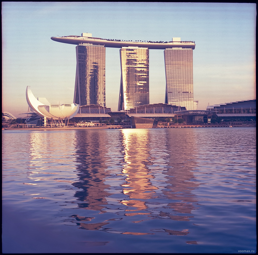 Marina Bay Sands