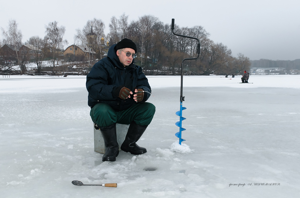 ГЛУХОЗИМЬЕ