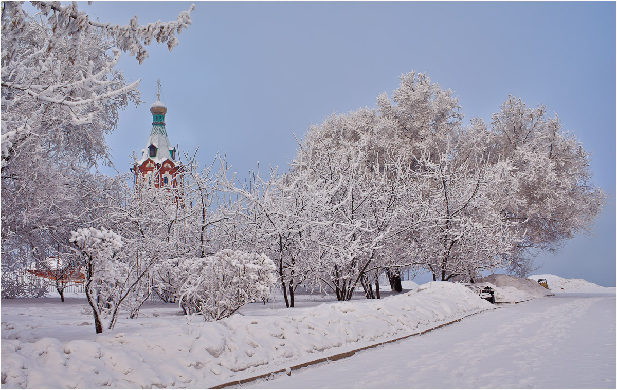 Свято-Никольский храм