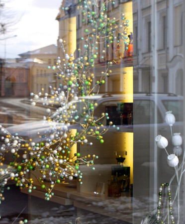 Сон зимним днем