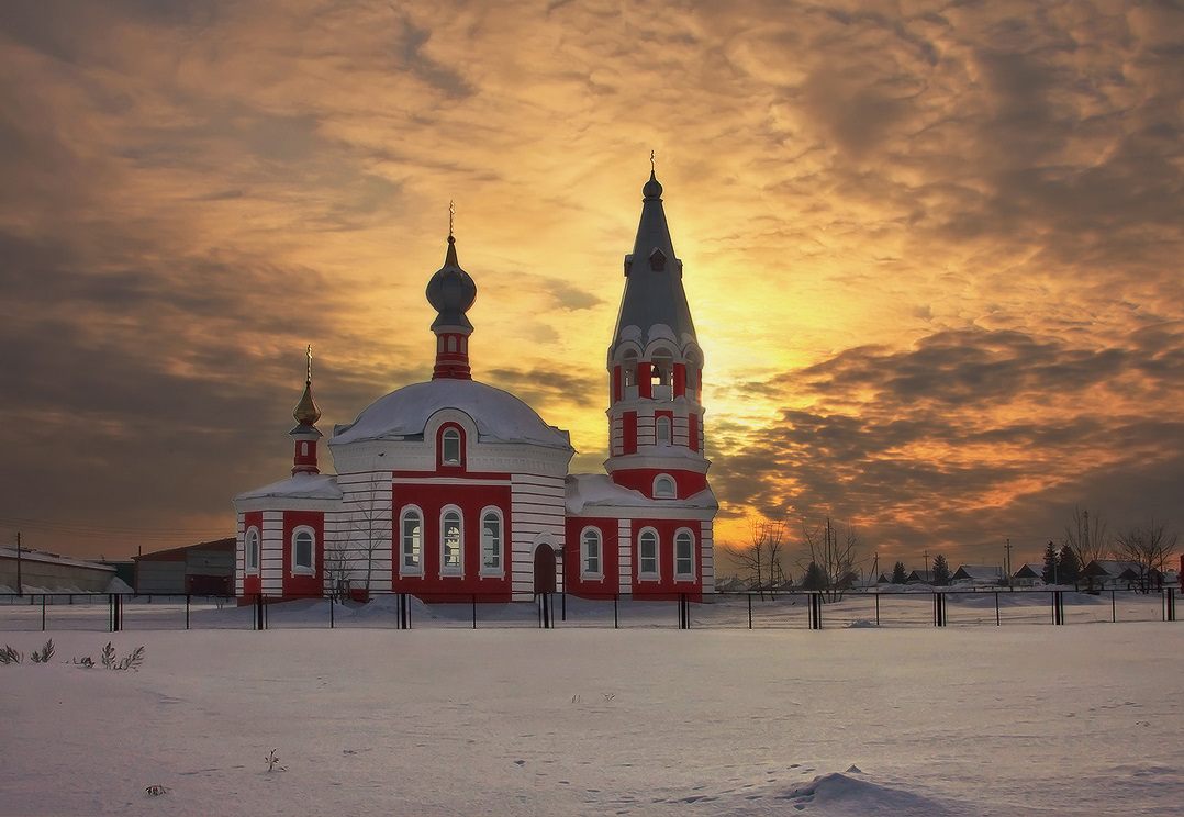 Крещенская