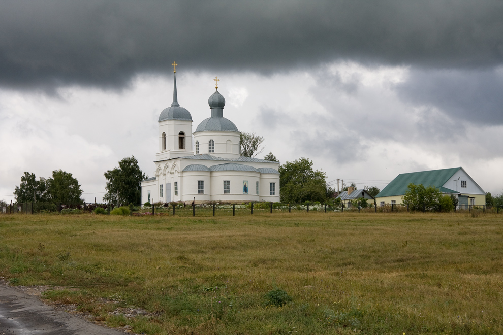 где-то в Задонске