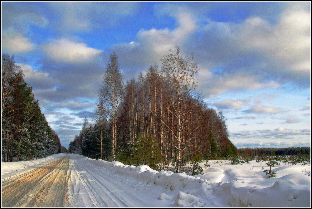 По дороге в сказку