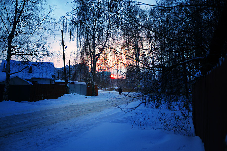 Крещенский сочельник