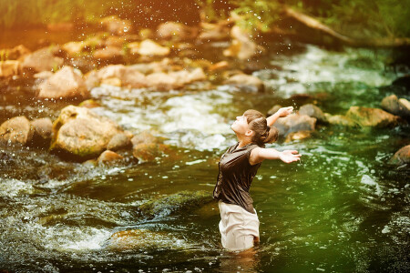 Солнечные ванны