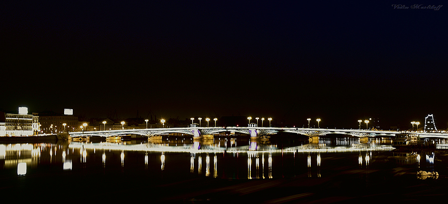 мост Лейтенанта Шмидта