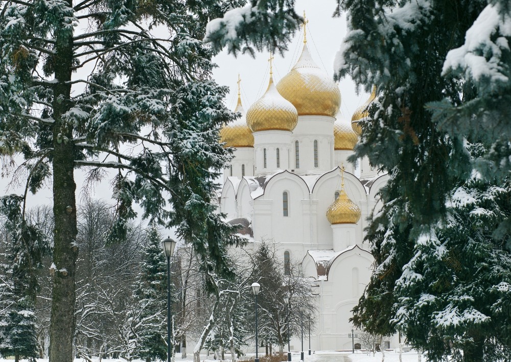 ..нет города милей и краше моего..