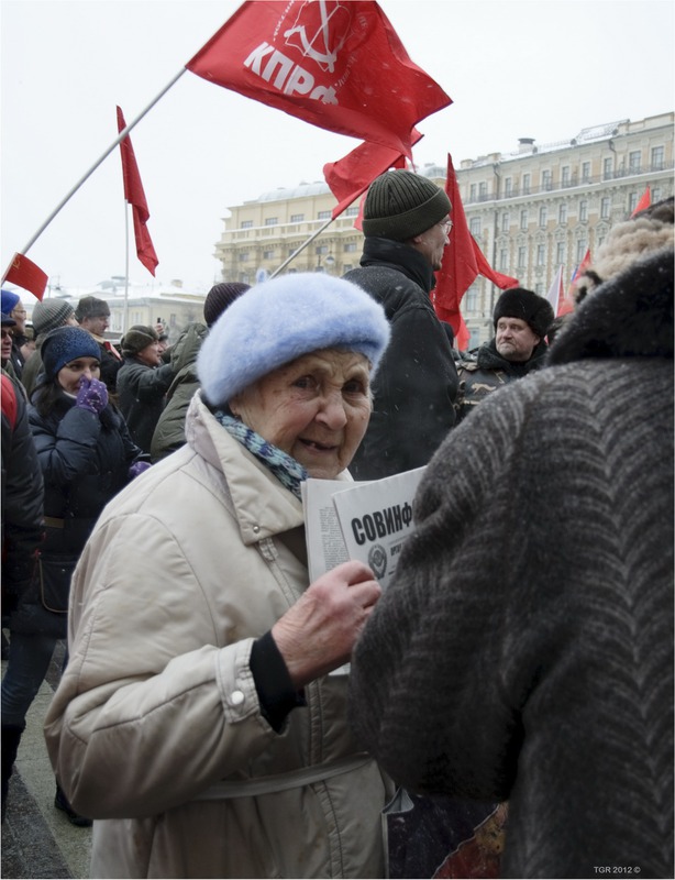 Они хотят Зюганова в президенты