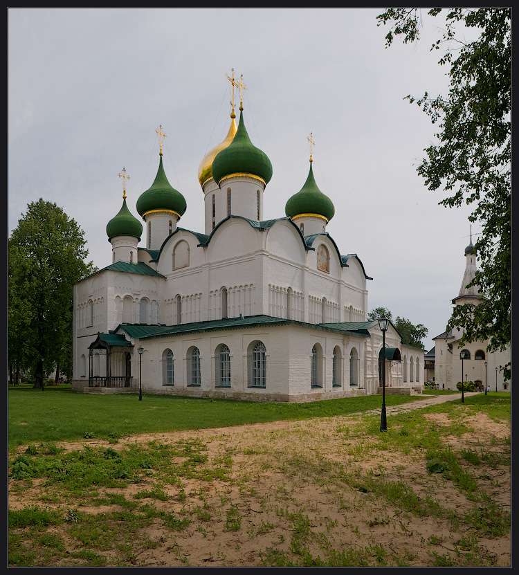 Собор Спаса Преображения