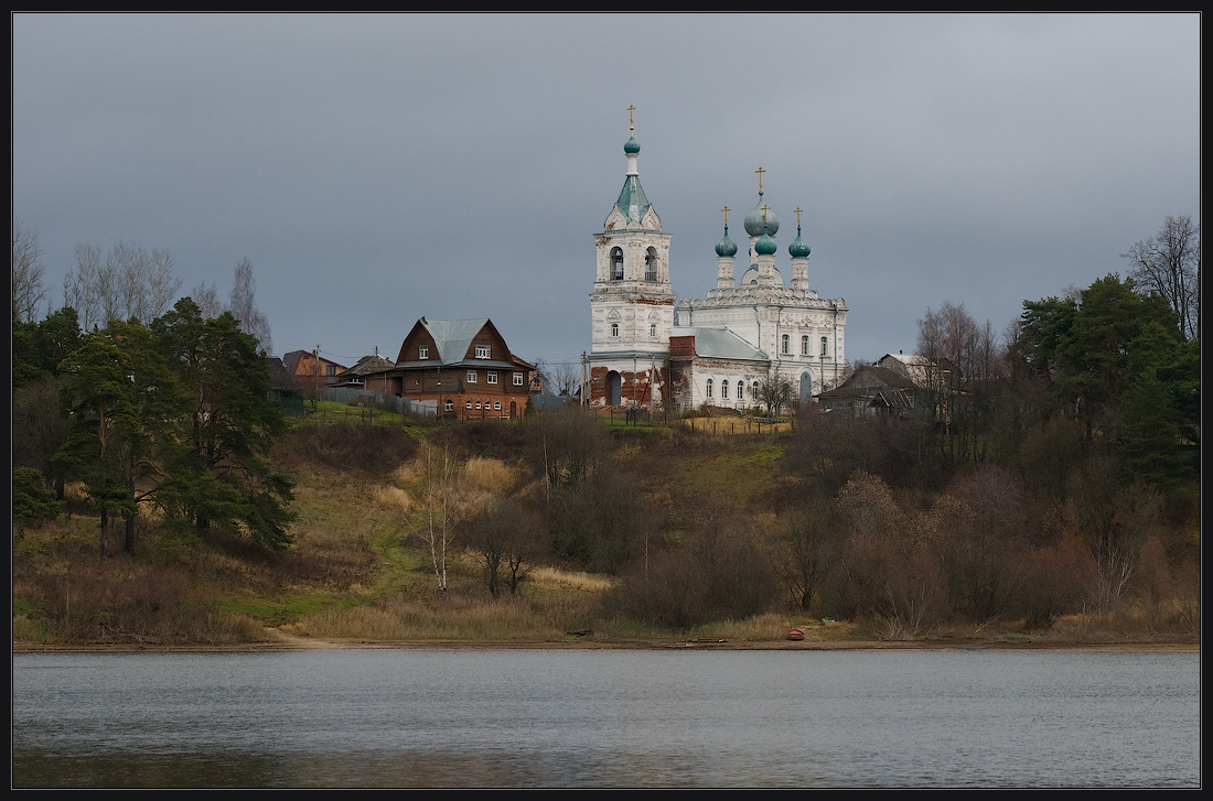 ПОКРОВСКАЯ ЦЕРКОВЬ