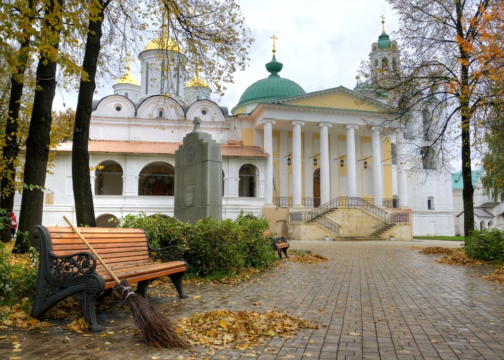 ...нет города милей и краше моего...