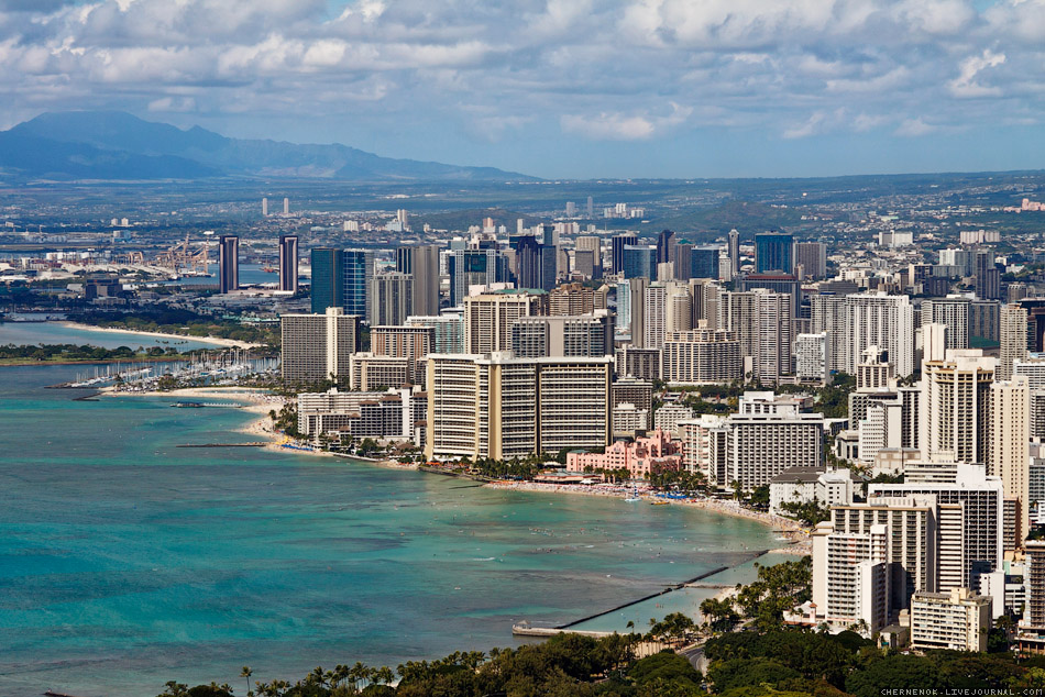 Honolulu, HI, USA