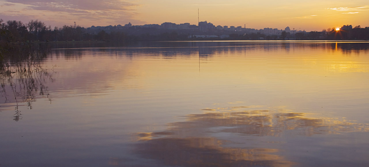 Городские...(...отражения)