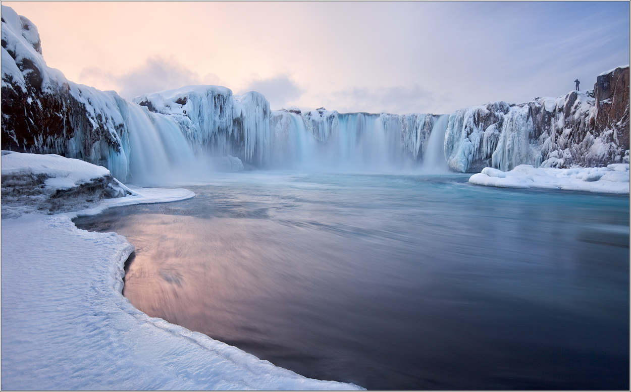 Водопад Бога