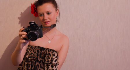 первые снимки