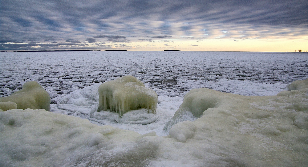 Ледостав