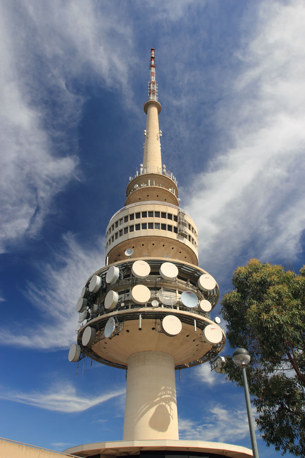 Telstra tower