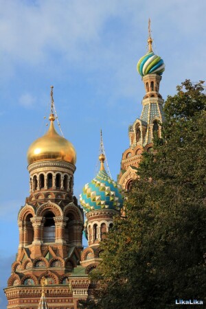 Храм &amp;quot;Спас на Крови&amp;quot;