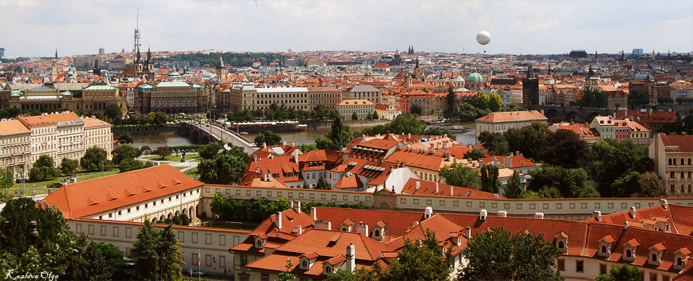 Prague