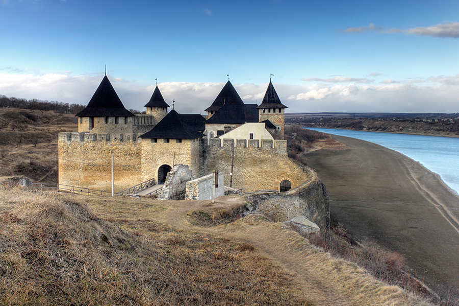 Хотинская крепость