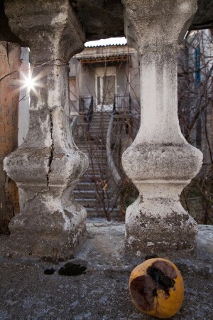 Старый дом