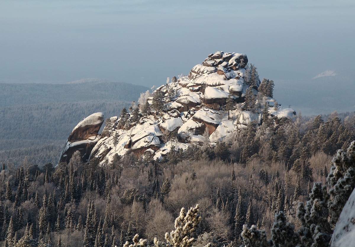 «Зимний великан»