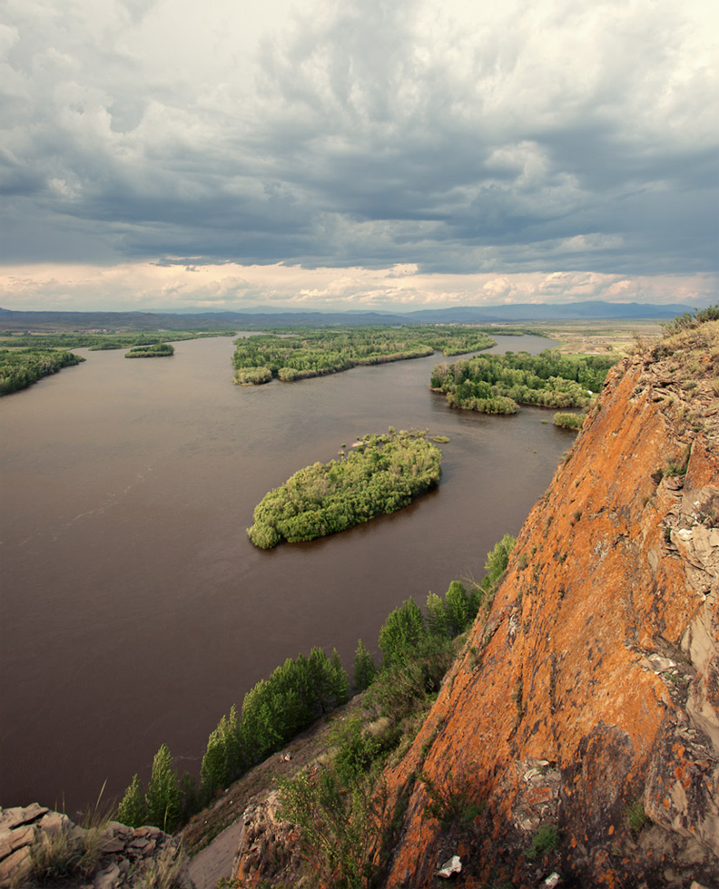 Эх воля