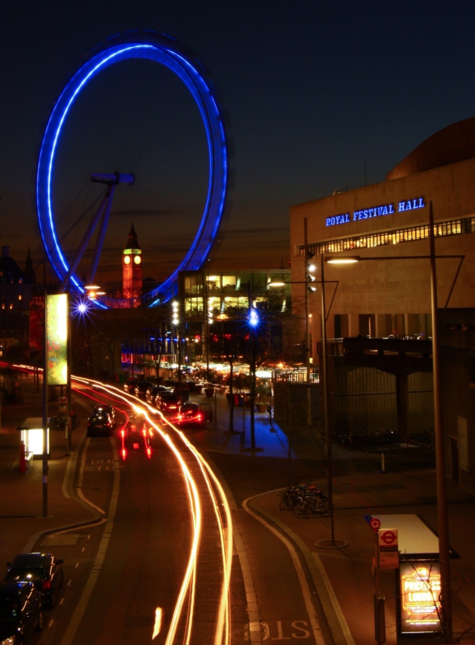 London Eye